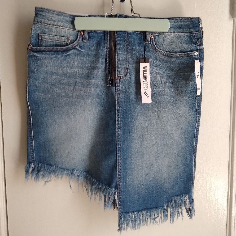 Make Offer! William Rast Skirt